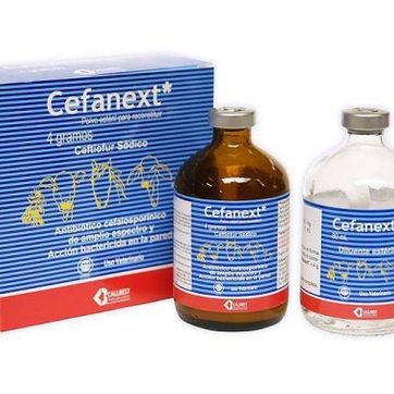 Imagen del producto CEFANEXT 