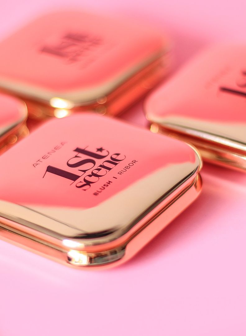 Rubor Compacto 1ST SCENE ATENEA