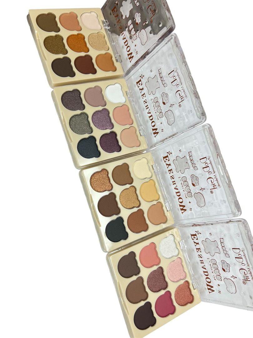 Paleta de Sombras DoDo Girl