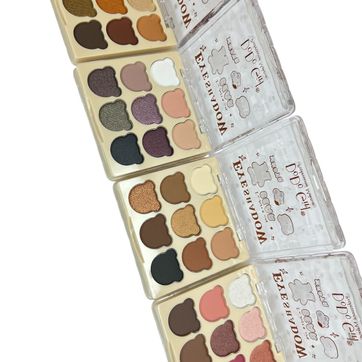 Paleta de Sombras DoDo Girl - imagen 1