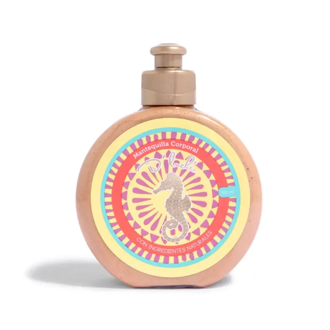 MANTEQUILLA CORPORAL 300 ML D´LUCHI
