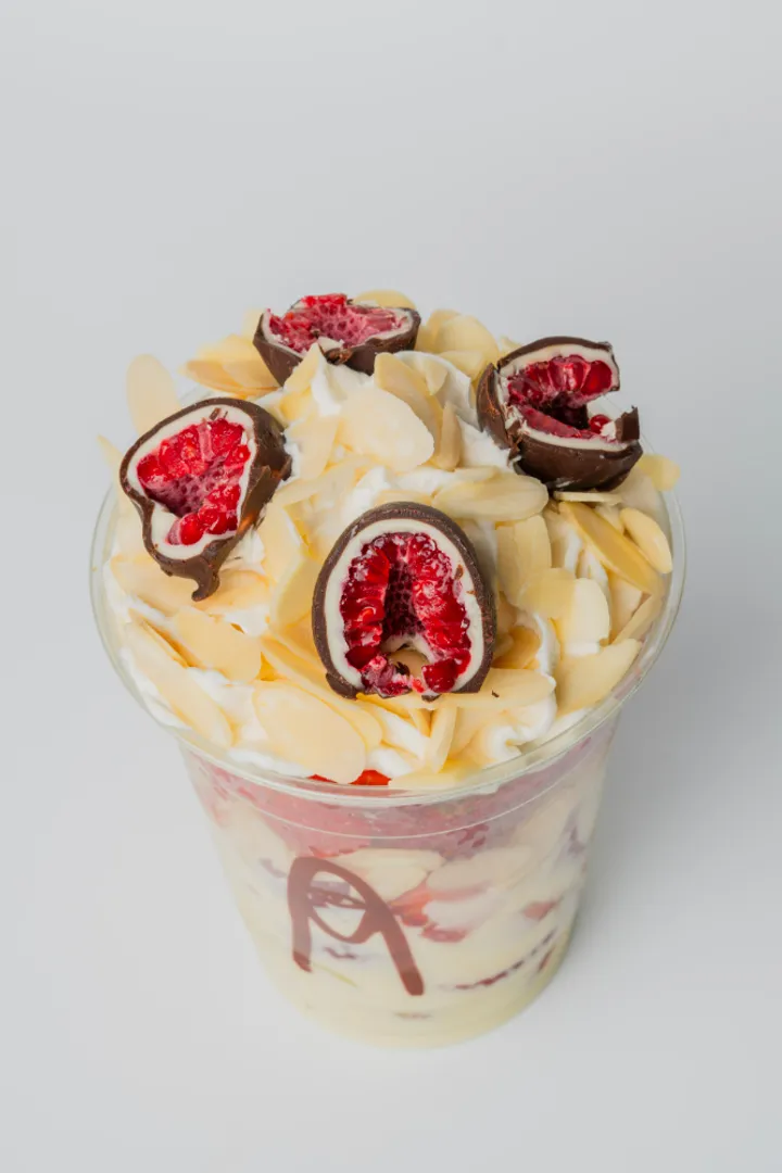 Benditas Fresas