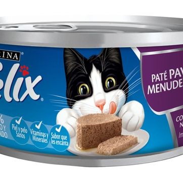 FELIX LATA PARA GATOS - imagen 1