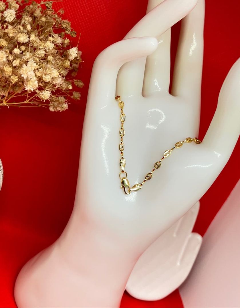 Pulsera gucci 2mm de 20cm 
