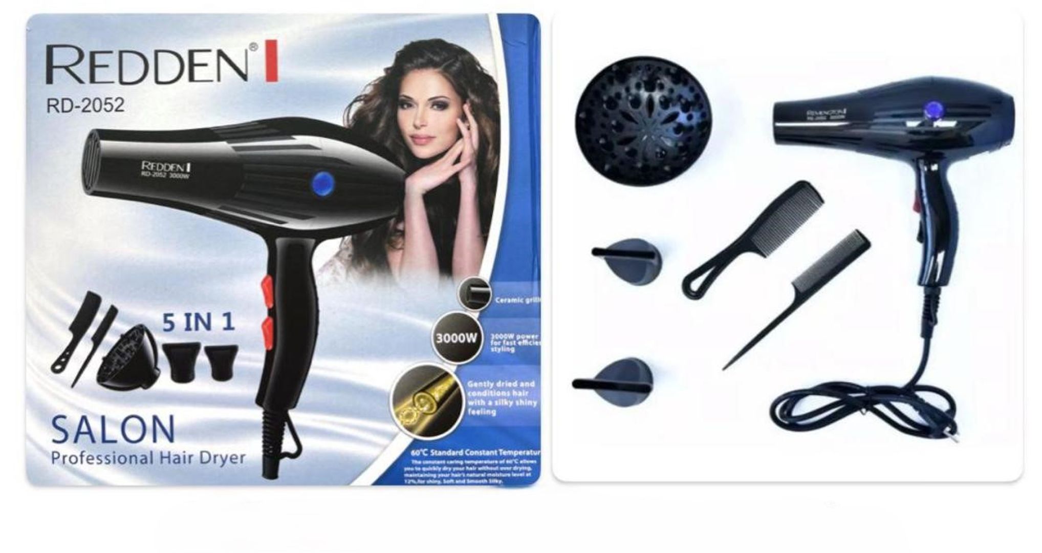 SECADOR REDDEN -RD 2052