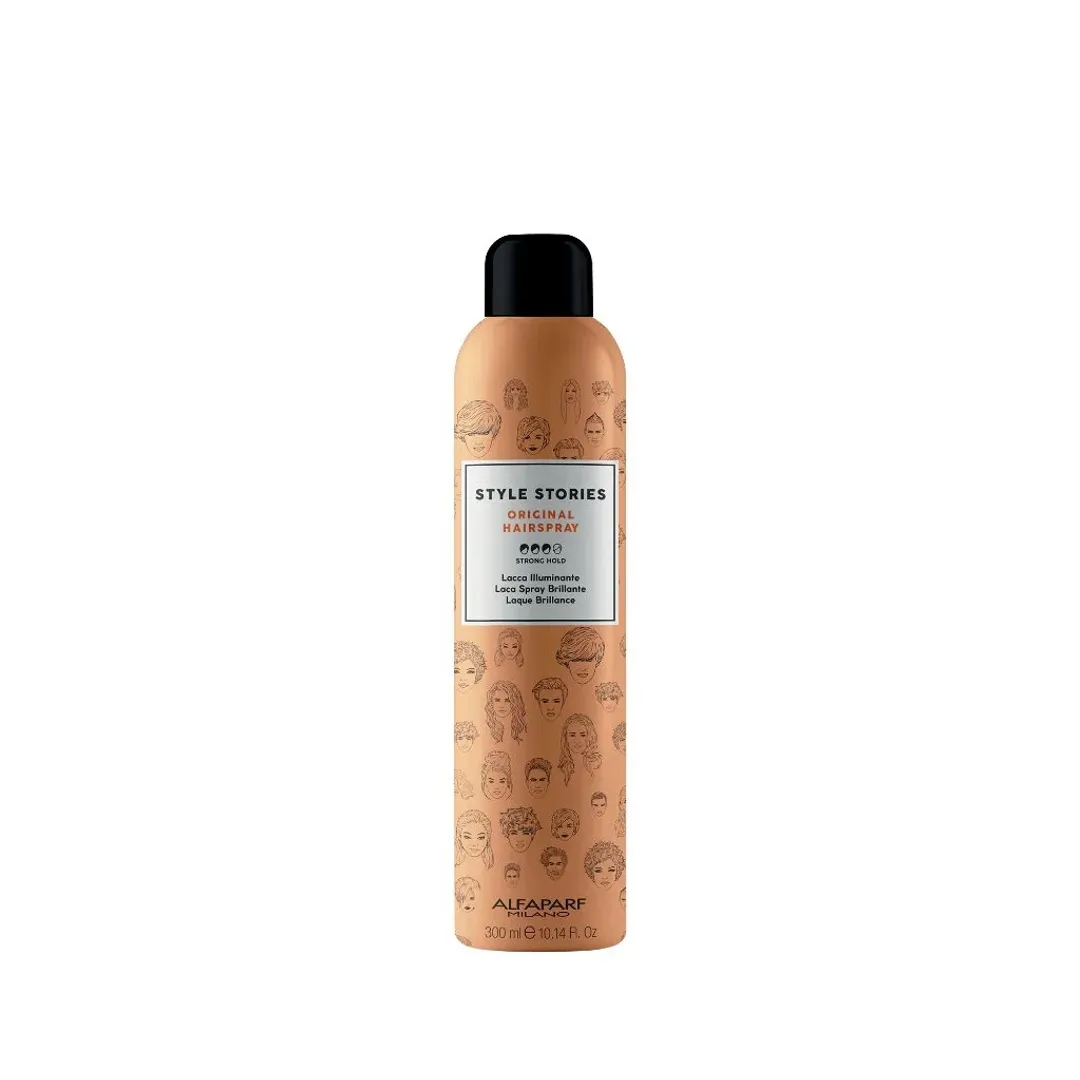 ESPUMA STYLE STORIES FIRMING MOUSSE 250ML ALFAPARF MILANO