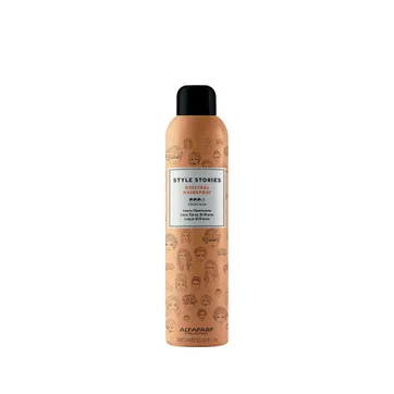 Imagen del producto ESPUMA STYLE STORIES FIRMING MOUSSE 250ML ALFAPARF MILANO