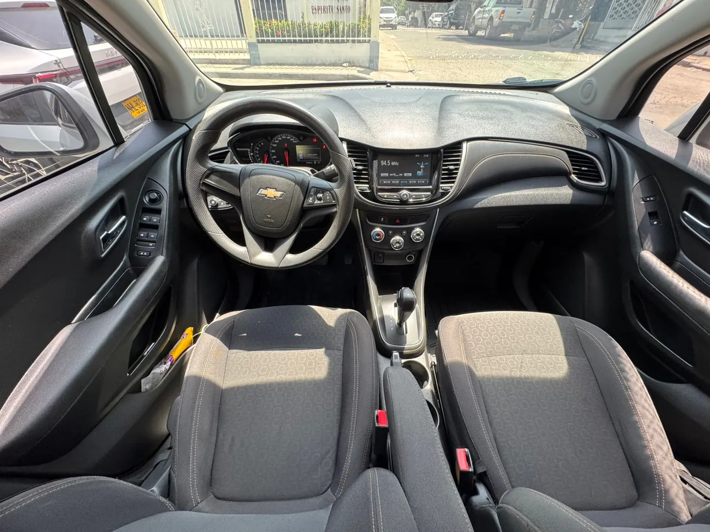 CHEVROLET TRACKER 1.8L AUT 2018 LT