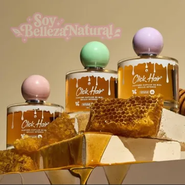 perfume miel 100ml - imagen 1