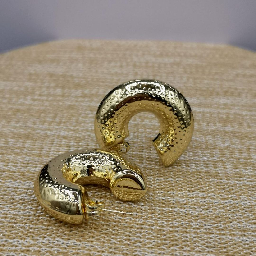 Topo candonga dorado, covergold 
