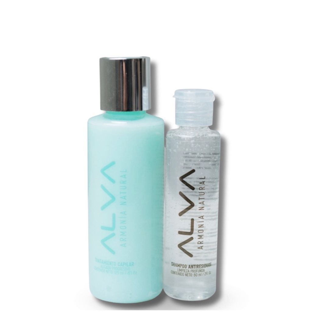 ALVA NATURAL 125 ml 