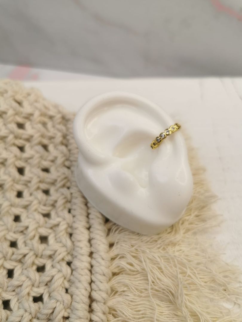 Earcuff/orejeras