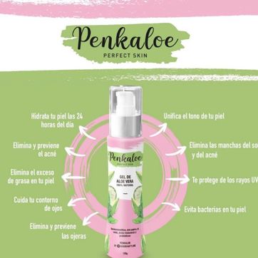 Gel de aloe Vera Penkaloe  - imagen 4