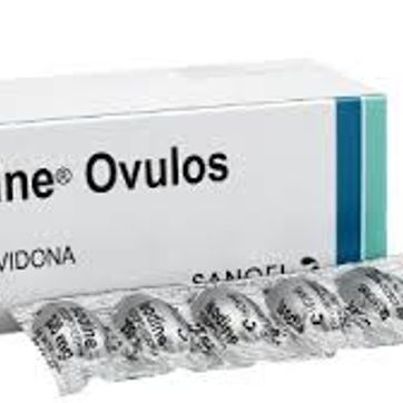 Imagen del producto ISODINE OVULOS 200MG BUSSIE SOB X 6 UND