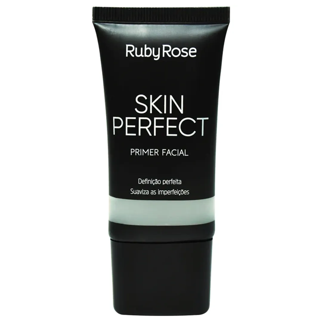 PRIMER FACIAL PIEL PERFECTA 25ML RUBY ROSE