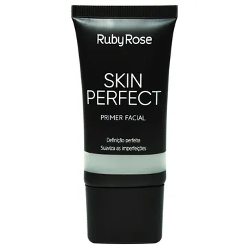 PRIMER FACIAL PIEL PERFECTA 25ML RUBY ROSE - imagen 1