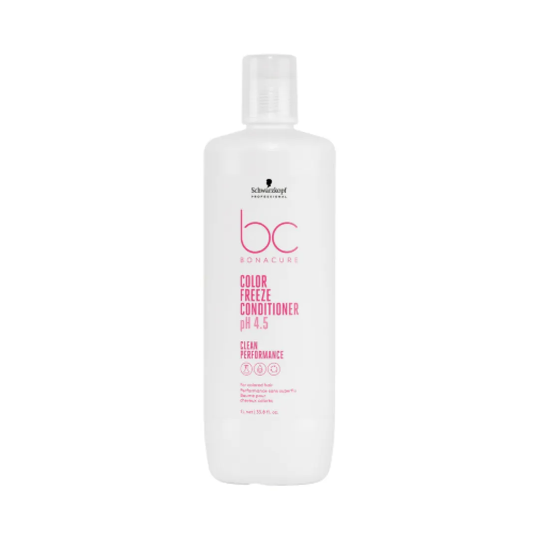 ACONDICIONADOR COLOR FREEZE 1000ML BONACURE SCHWARZKOPF
