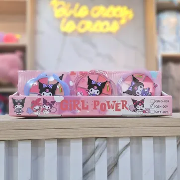 RUBOR O SOMBRAS KUROMI  - imagen 1