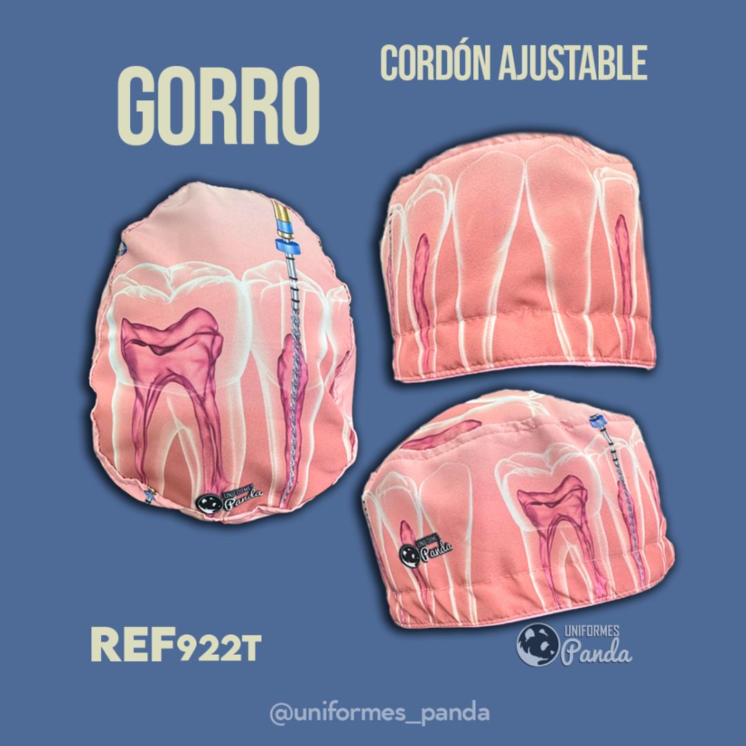 Gorro horma corta