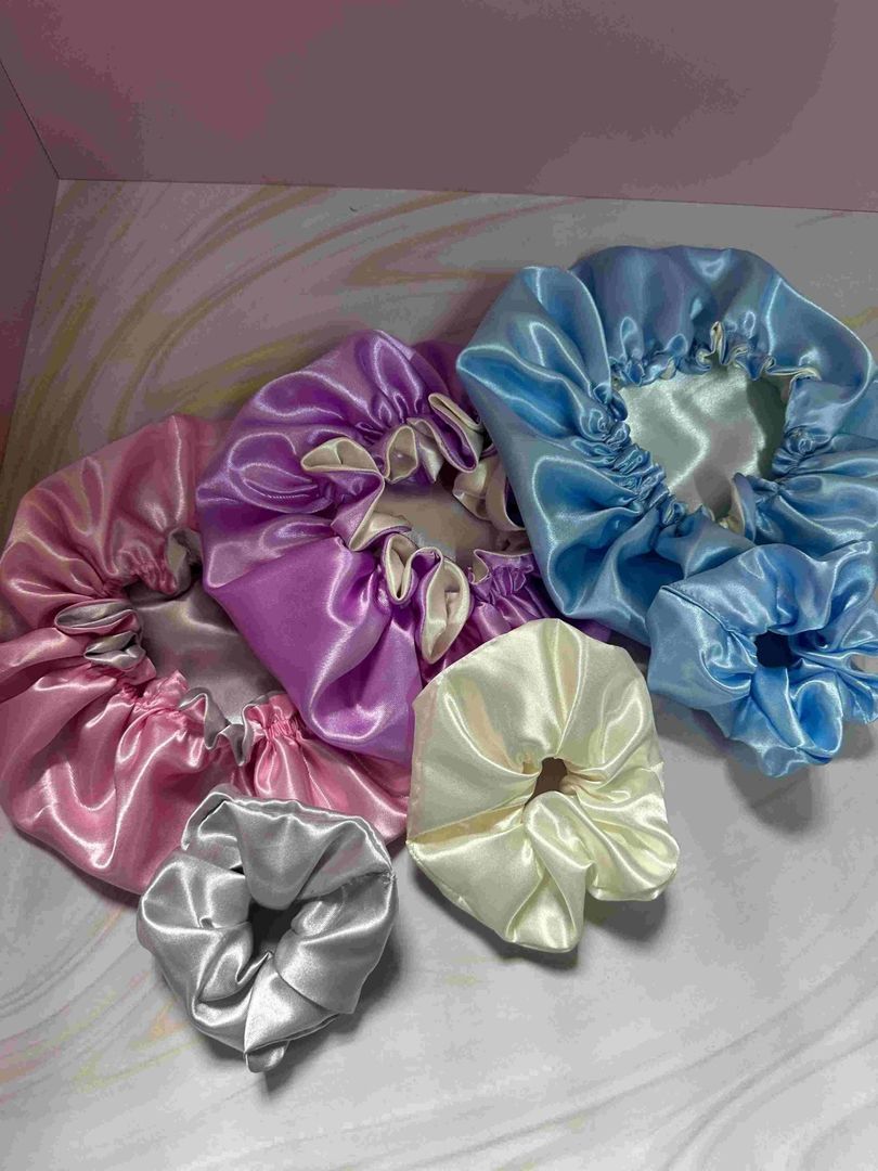 Gorro Satin Doble fazz