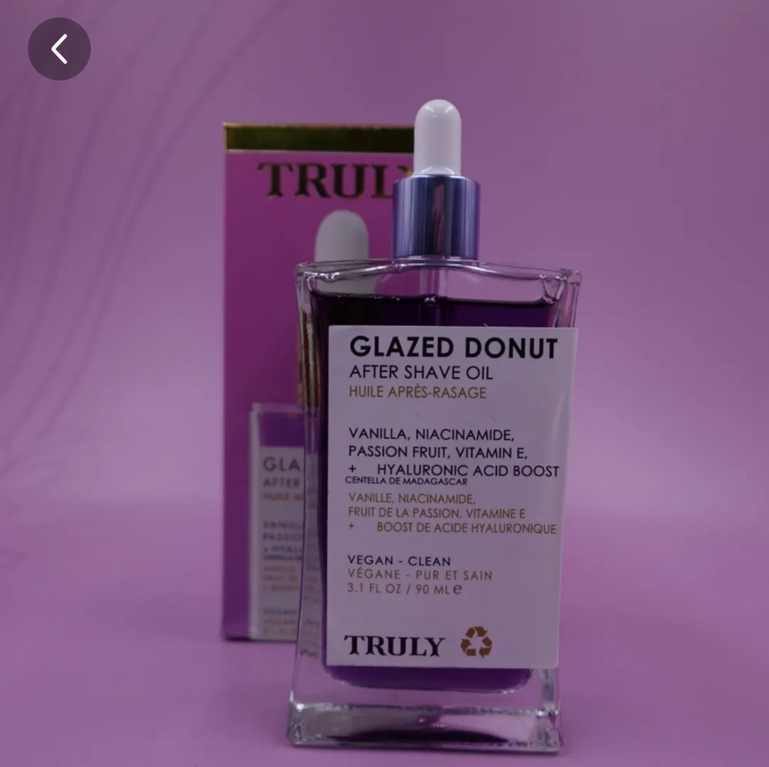 ACEITE Glazed Donut 90mL