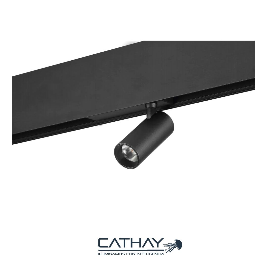 LUMINARIA LED TIPO CILINDRO ECUALIZABLE 5W