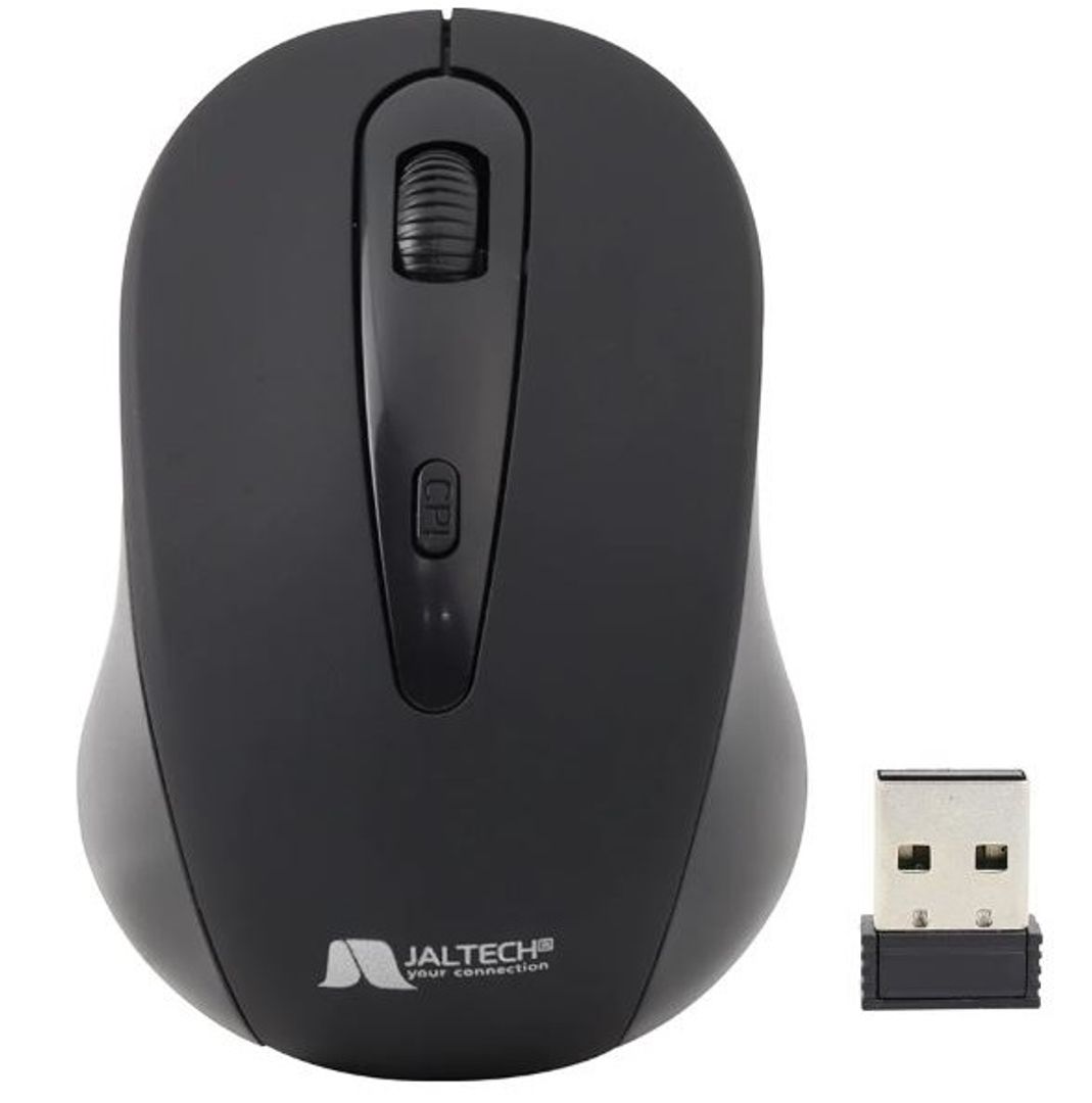 Mouse Inalámbrico Curve WX03B