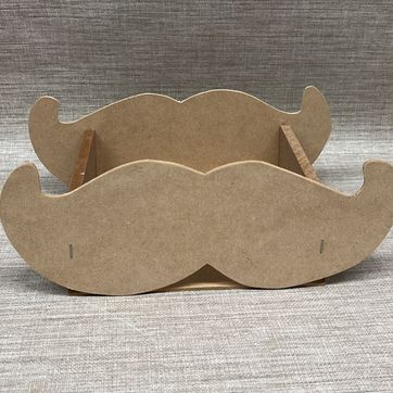 Imagen del producto MOSTACHO PEQUEÑO  10X13 CM