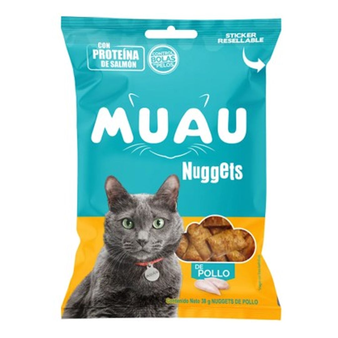 GALLETAS  WUAU x 20 g