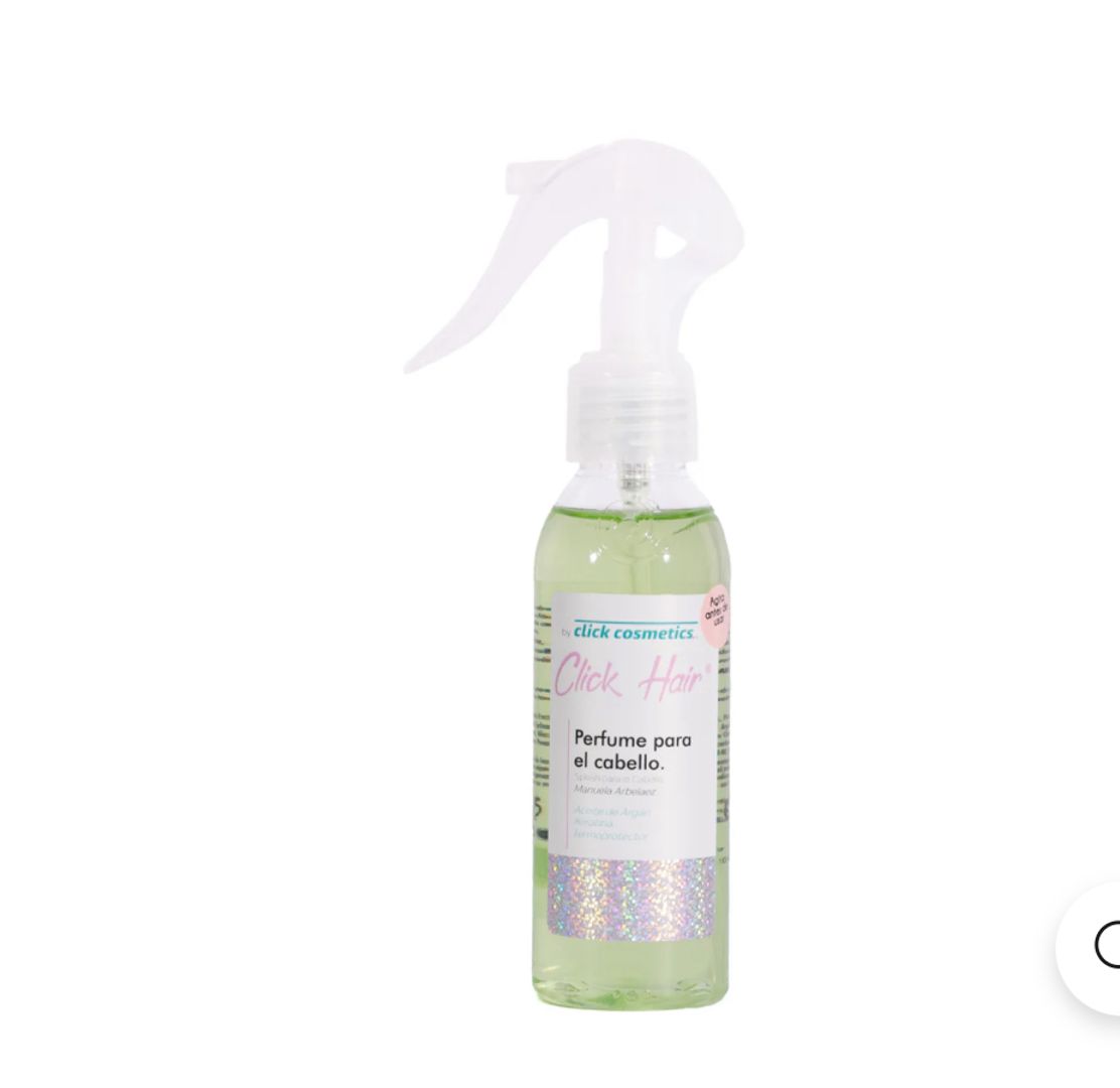PERFUME VERDE CLIK HAIR 