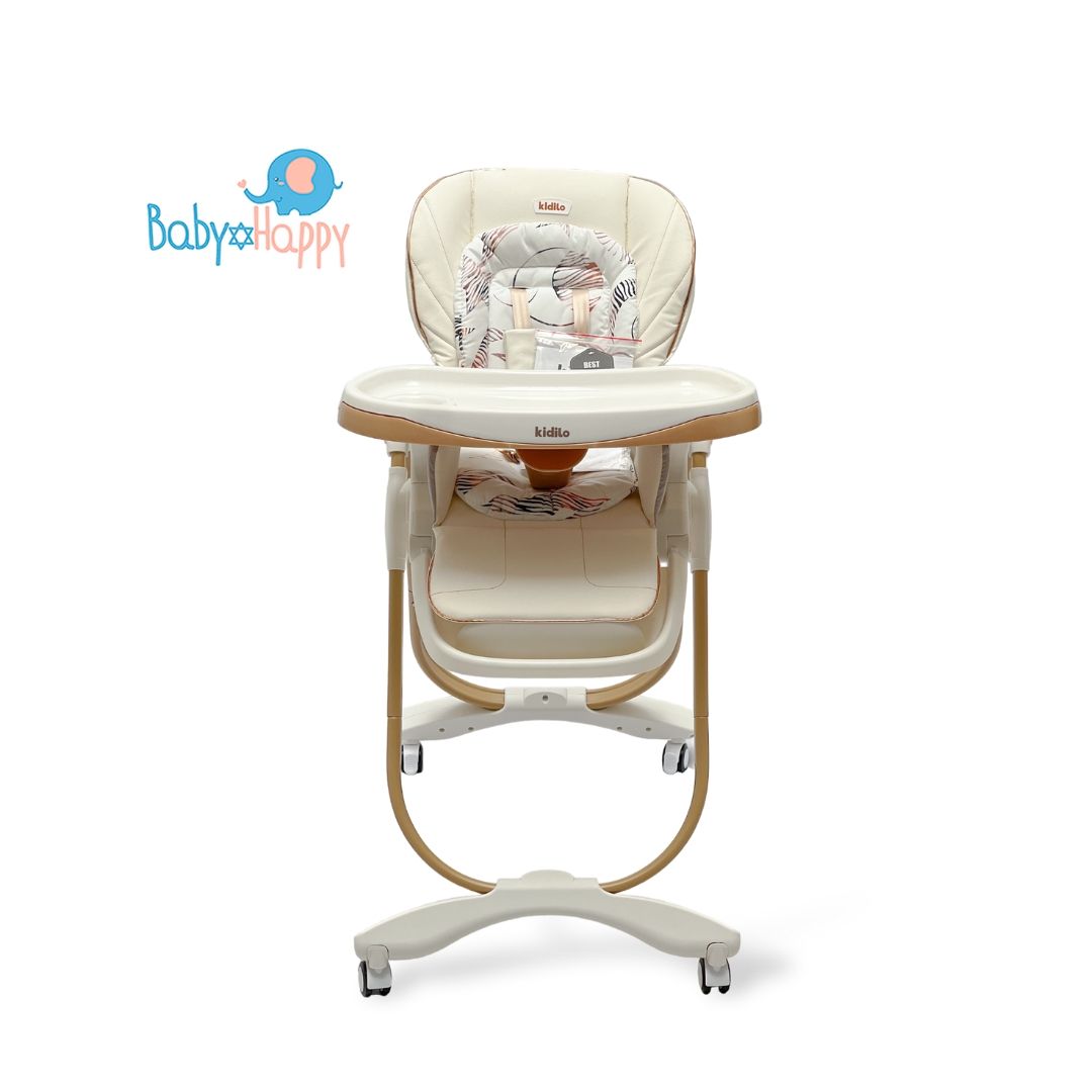 Silla comedor kidilo