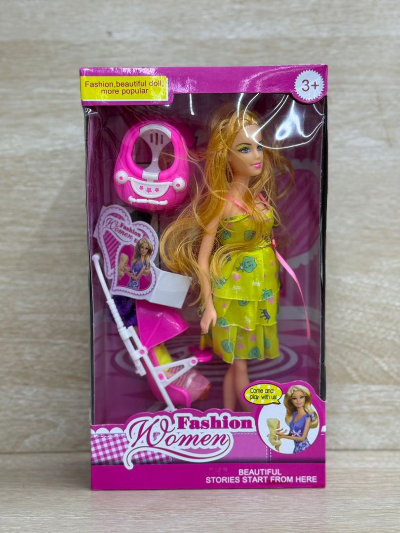 427 BARBIE EMBARAZADA 