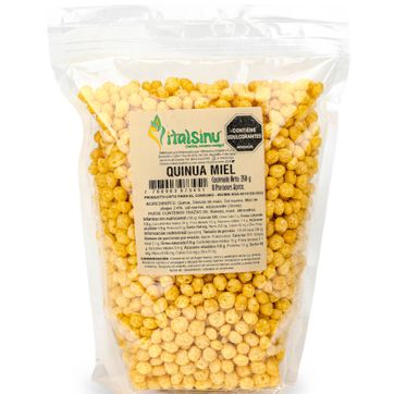 Imagen del producto QUINUA MIEL X 250GR VITAL SINU