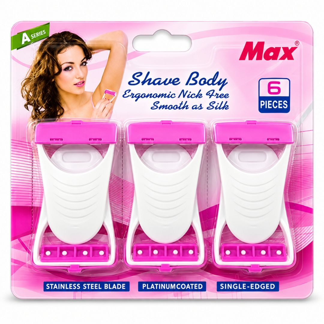 Shave body