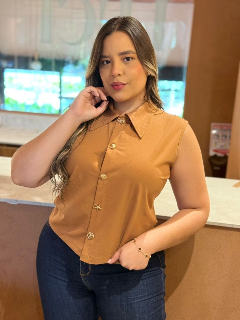 BLUSAS ELEGANTES 