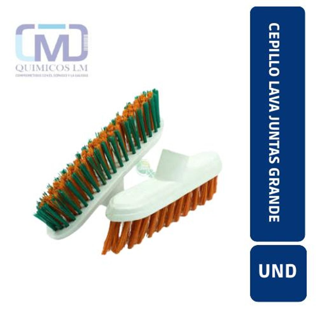 CEPILLO LAVA JUNTAS GRANDE