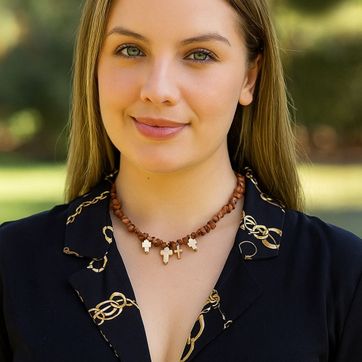 Imagen del producto Collar perlas 