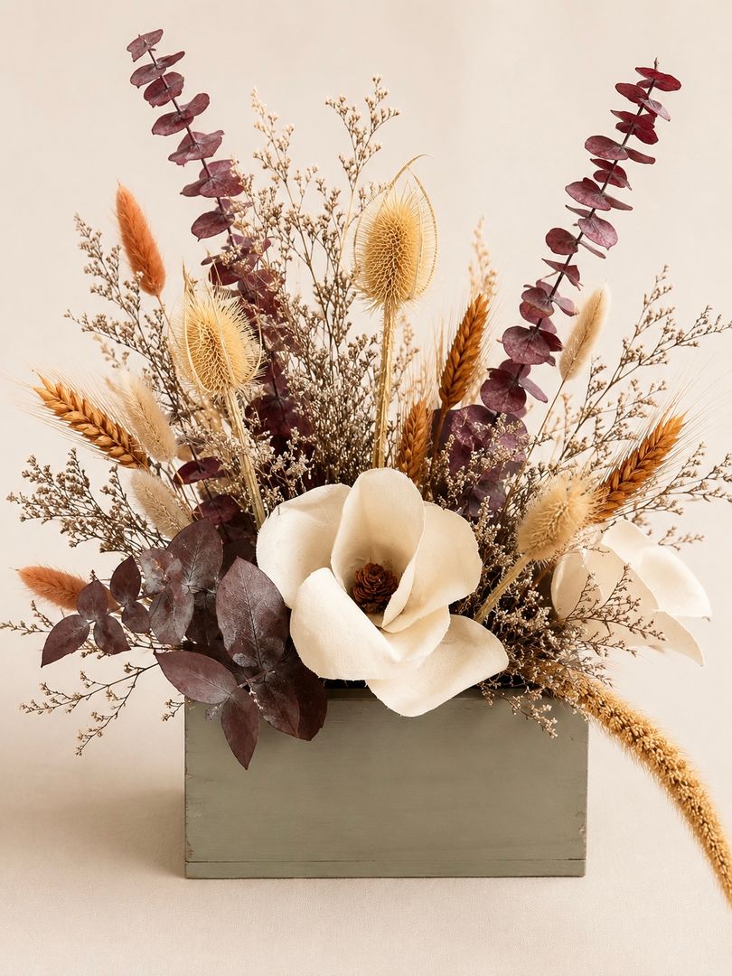 Centro de Mesa/Arreglo Floral 
