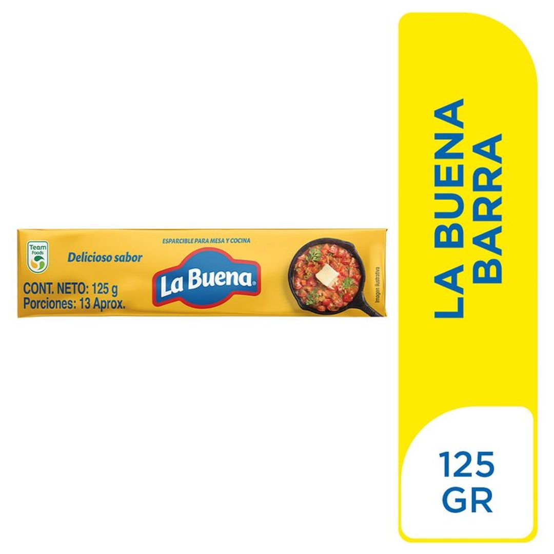 LA BUENA BARRA*125G