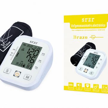 TENSIOMETRO BRAZO SRZR CAJA AMARILLA - imagen 1
