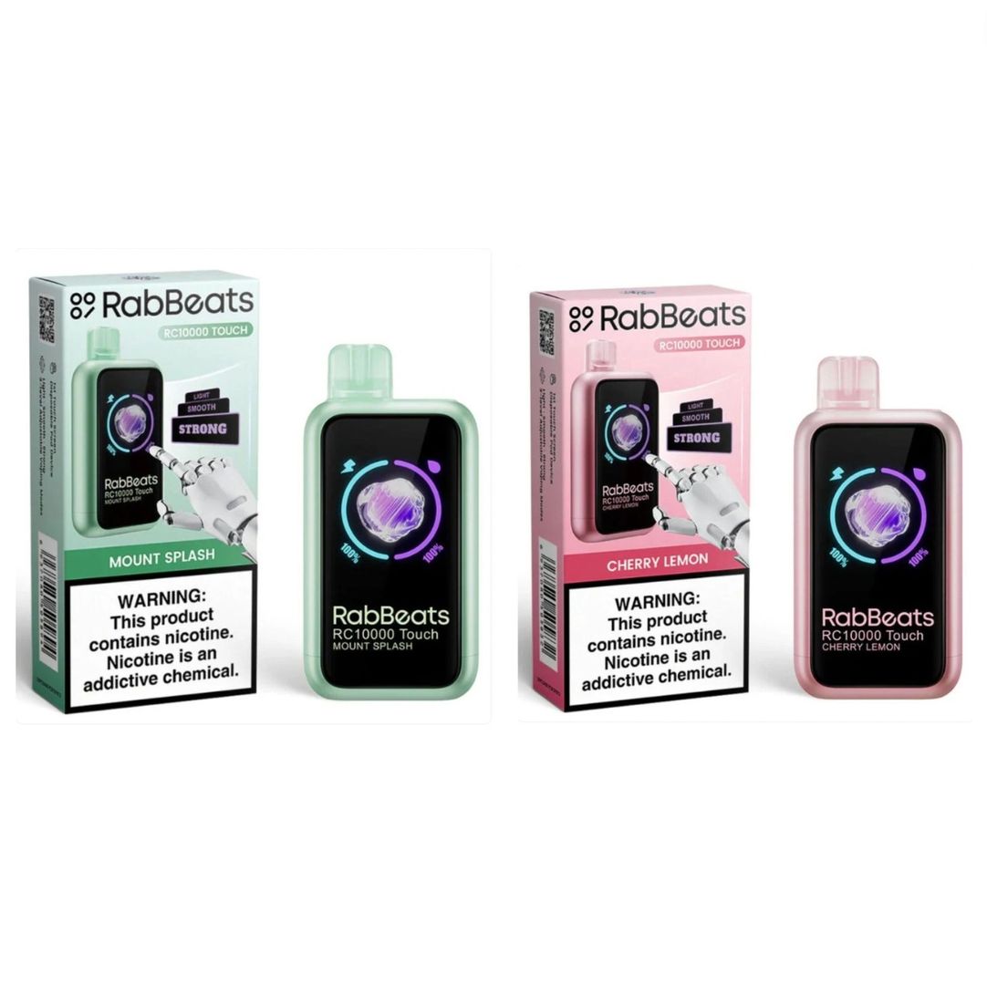 2 Elfbar Rc 10.000 Puffs