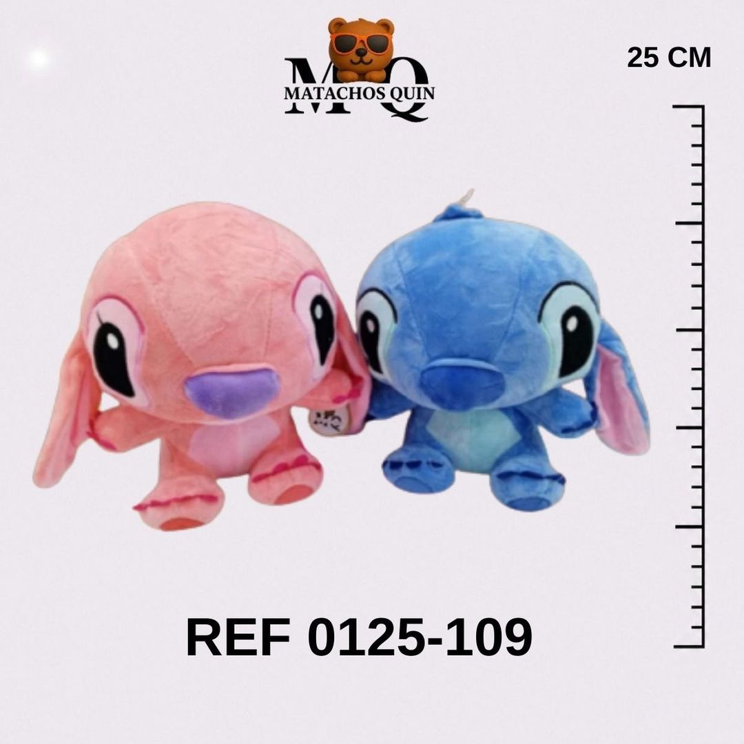 ANGELA & STITCH