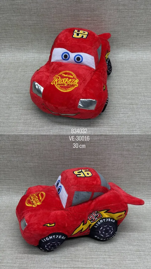 CARS (RAYO McQUEEN) 30 CM