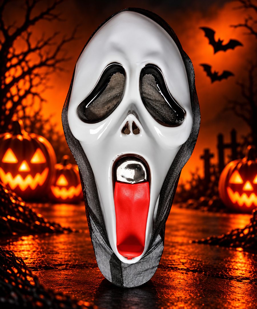Ghost-Face Lengua
