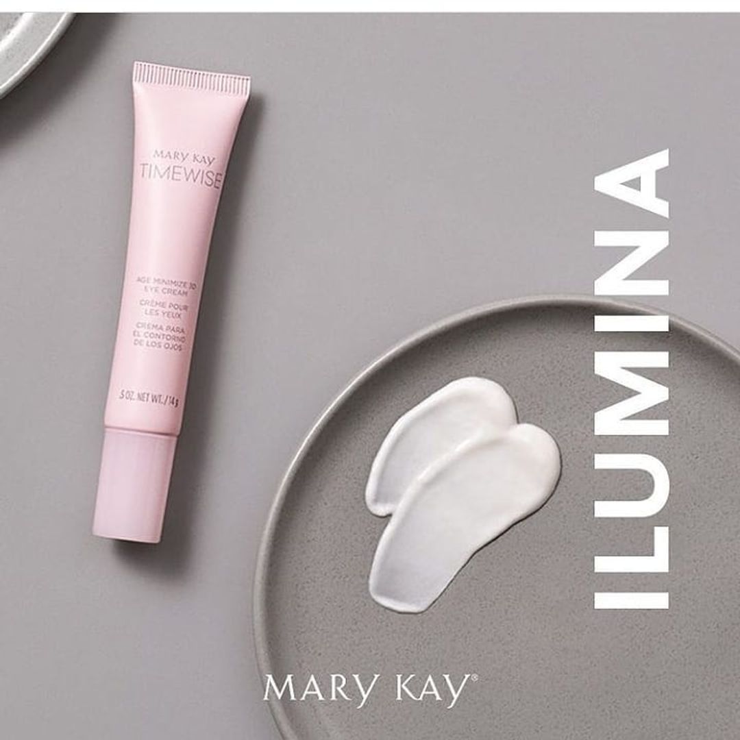 Crema para el Contorno de los Ojos TimeWise® Age Minimize 3D®