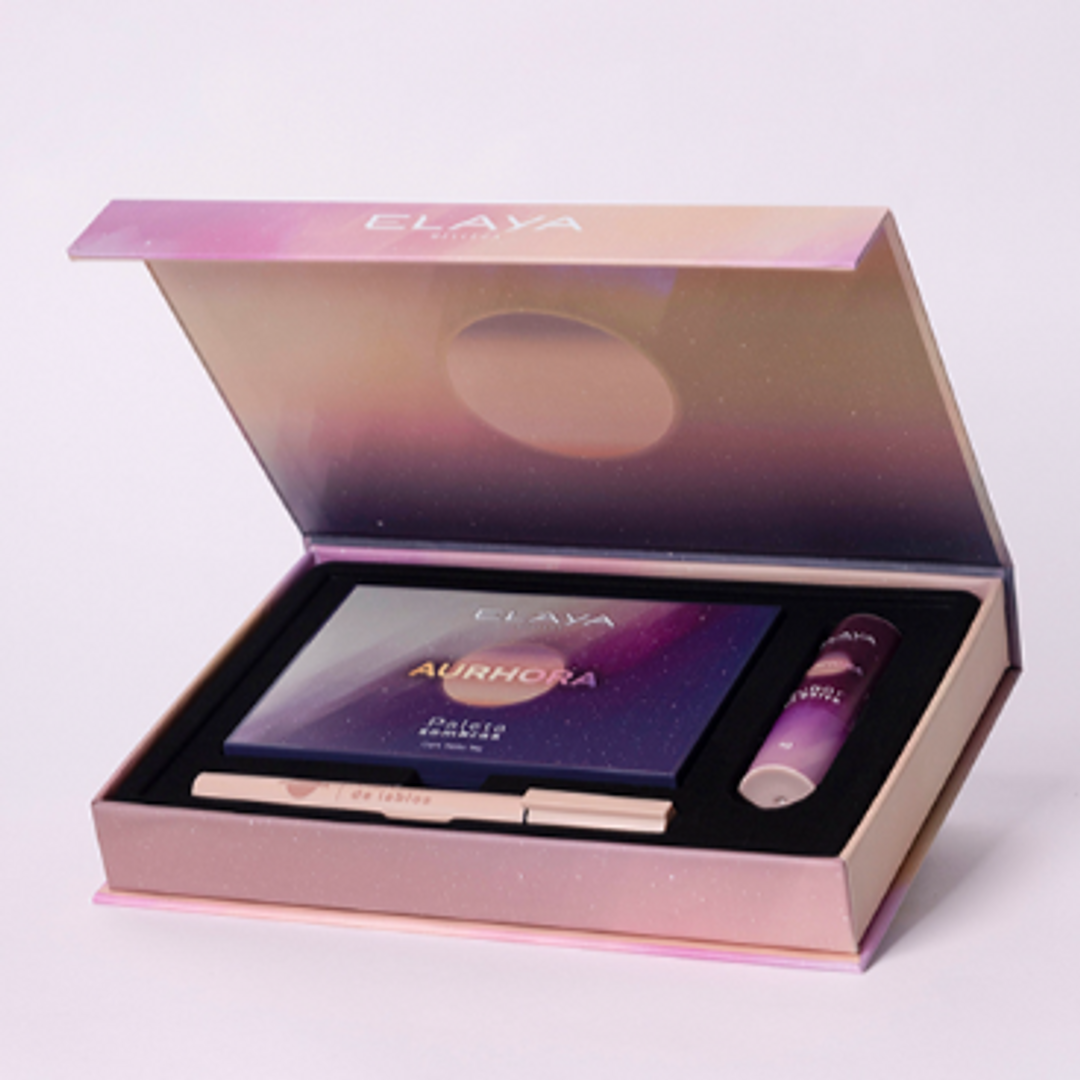 SET DE MAQUILLAJE AURHORA ELAYA