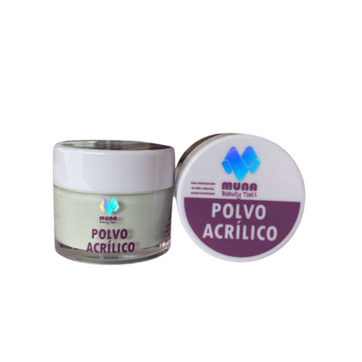 Imagen del producto Polvo Acrílico Blanco 063