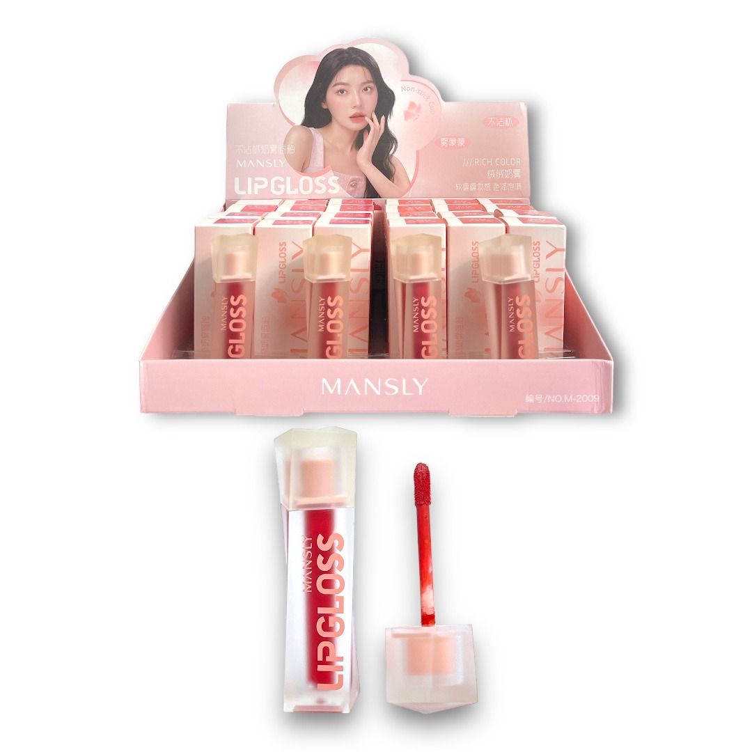 LIP GLOSS MANSY 