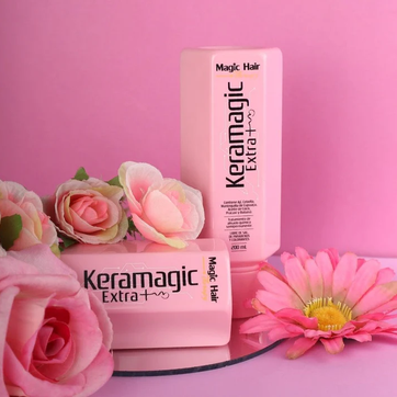 Imagen del producto Keramagic Extra- Keratina Alisadora