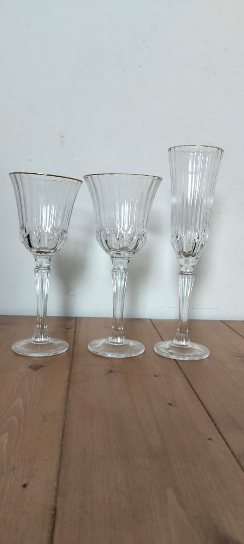 COPAS ENZO ORILLO DORADO